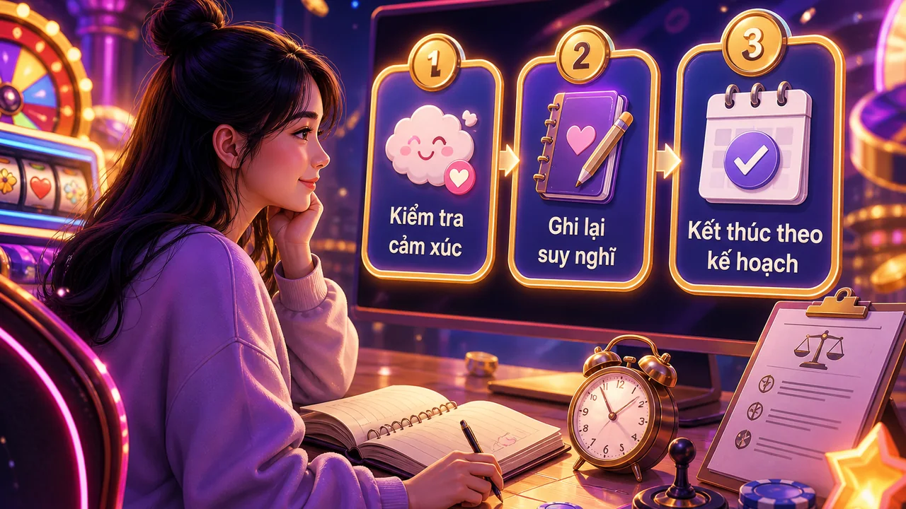 Ba điểm dừng trước khi đổi trò: x88 nhật ký phiên chơi và cách nhận biết quyết định theo cảm xúc